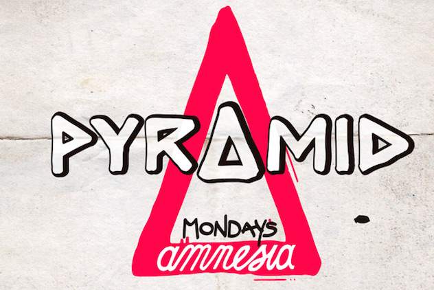 Amnesia Ibiza replaces Cocoon with new Monday party, Pyramid image