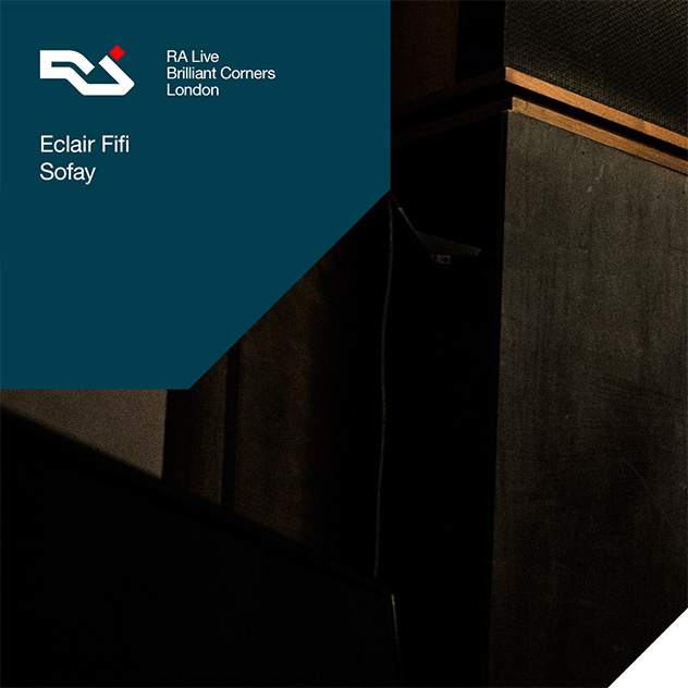 Listen to RA Live sets from Eclair Fifi and Sofay, recorded at Brilliant Corners image