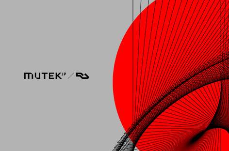RA to host all-nighter at MUTEK.JP 2018 image