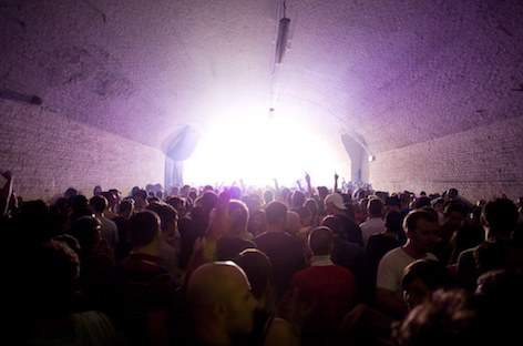 How to spot an illegal rave, according to South Wales police and ITV image
