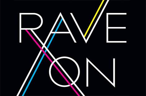 Matthew Collin has written a new book, Rave On image