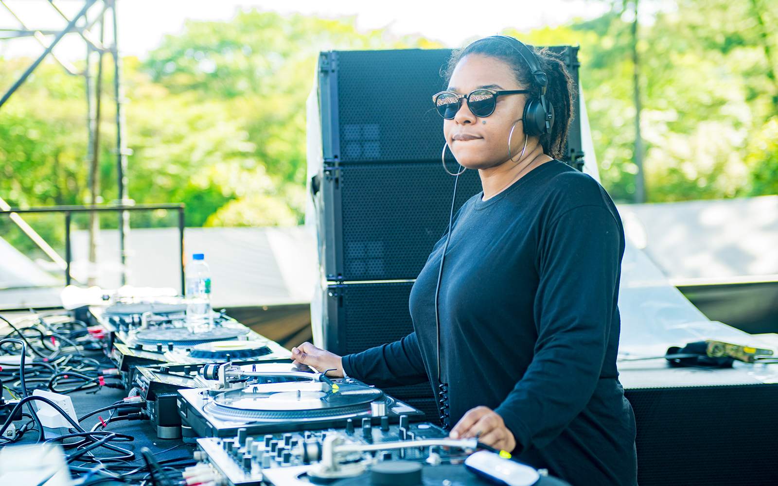 Mix of the day: Josey Rebelle image