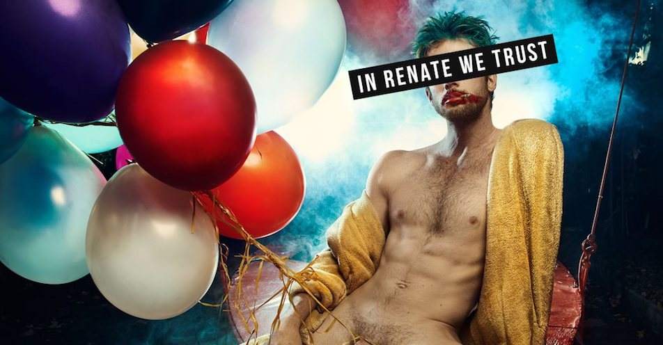 Berlin's Renate celebrates 11 years with three-day birthday party image