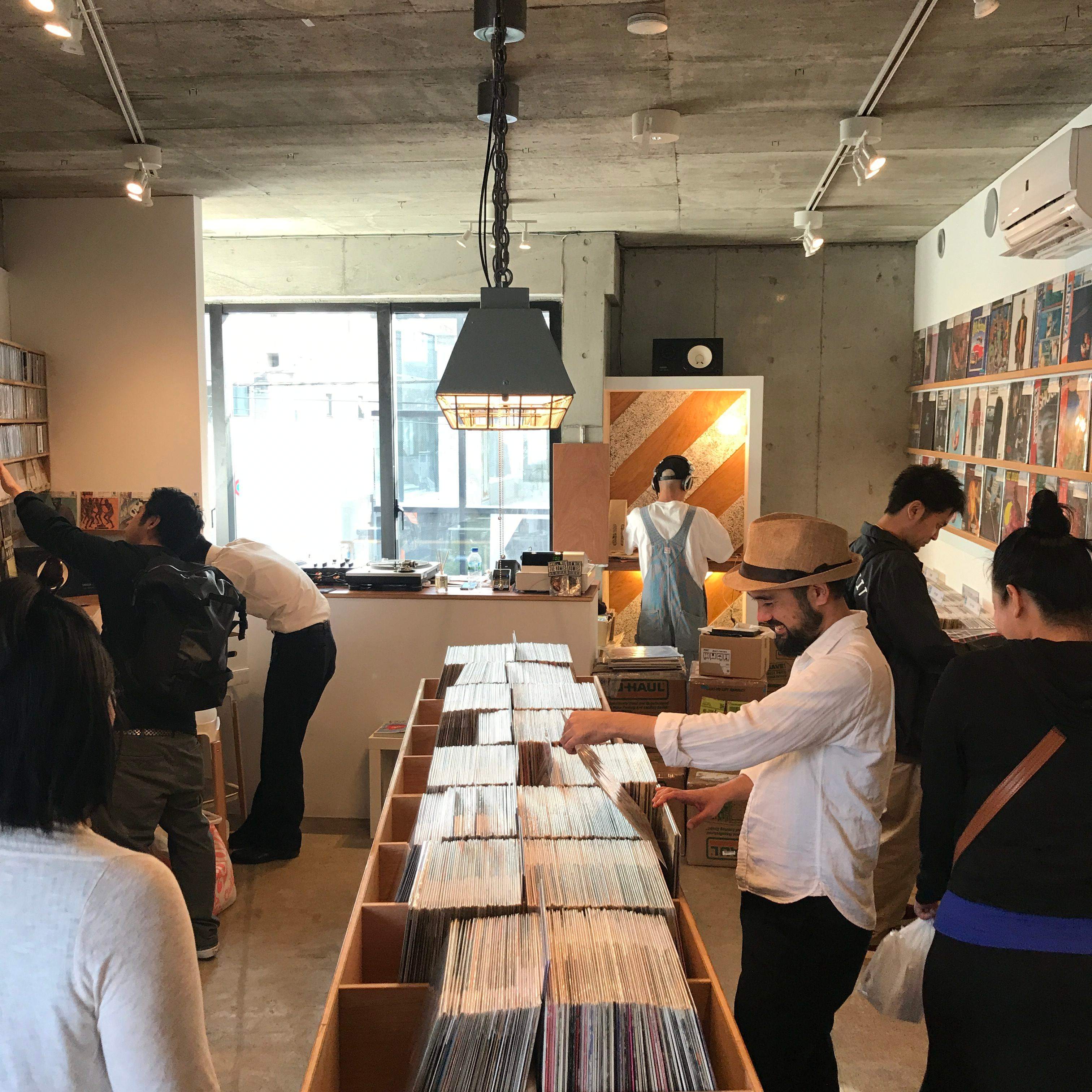 オレゴン・東京・シカゴのレコード店がレコードストアデイを語る image