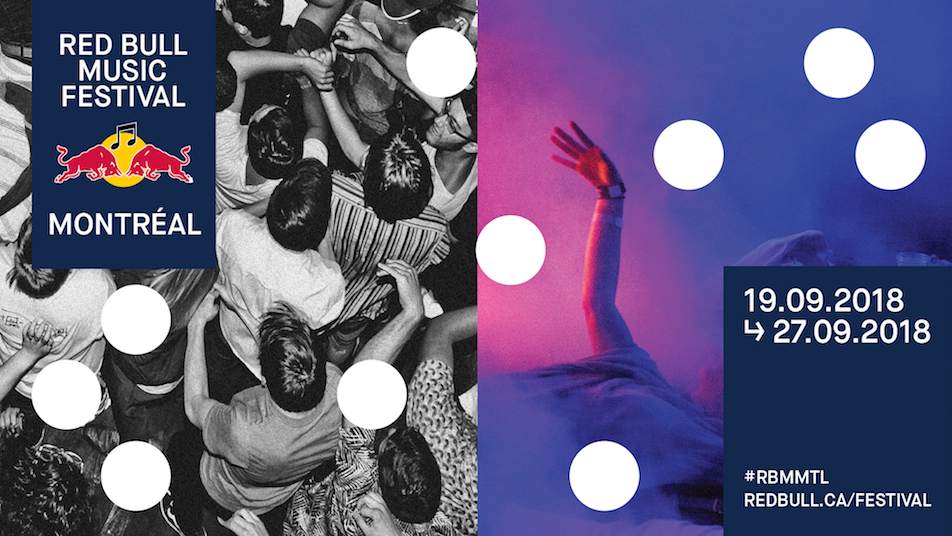 Red Bull Music Festival announces Montreal edition in September with SOPHIE, Oneohtrix Point Never image