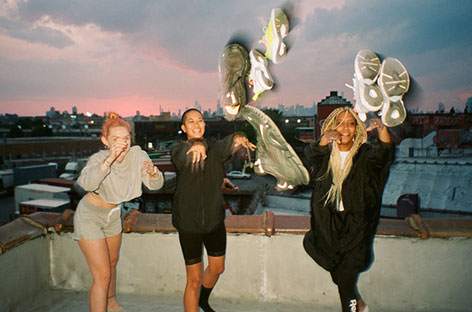 Discwoman partners with Reebok for Sole Fury campaign image
