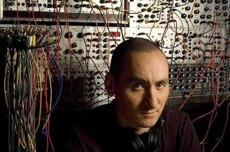 Richard Devine signs to Venetian Snares' label for new album, Sort\Lave image