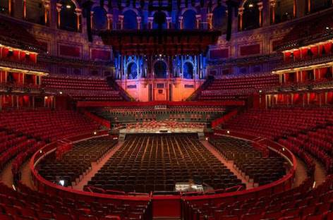 Innervisionsが今年9月、ロンドンのRoyal Albert Hallで公演 image