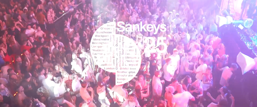 Sankeys teases 25th anniversary tour and festival in 2019 image