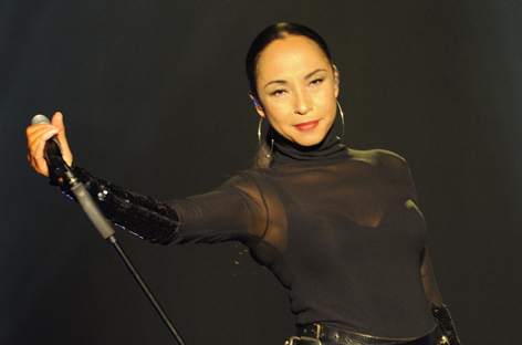 Listen to Sade's new song, 'Flower Of The Universe' image