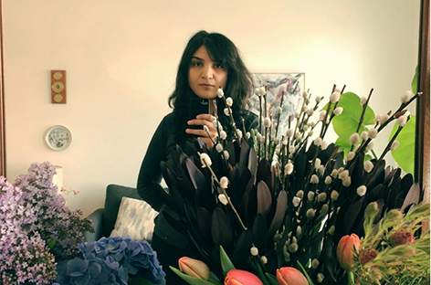 Sarah Davachi announces new album, Let Night Come On Bells End The Day image