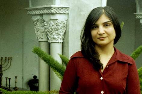 New Sarah Davachi album, Gave In Rest, on the way image