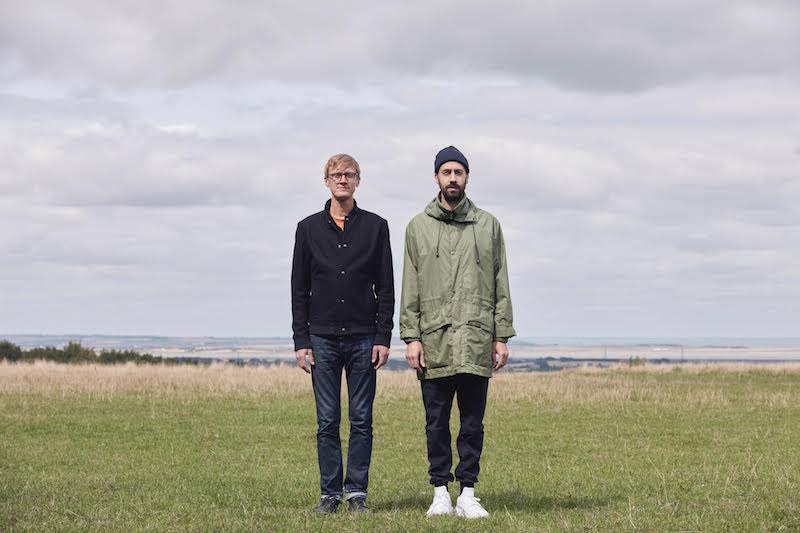 Gold Panda and Simian Mobile Disco's Jas Shaw share new Selling video, 'Dicker's Dream' image