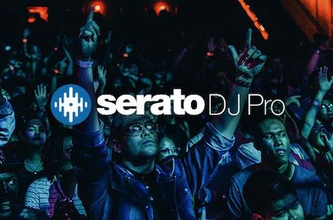 Updated Serato DJ no longer requires hardware image