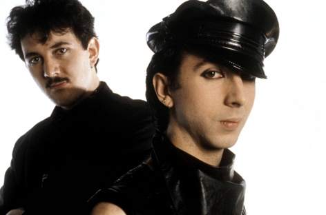 Soft Cell to reunite for one-off farewell show in London image