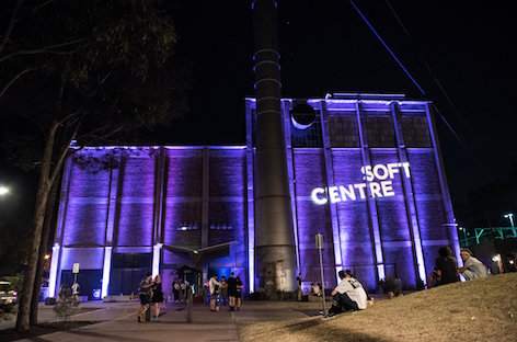 Sydney festival Soft Centre returns with µ-Ziq image
