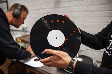 Smashed Plastic, Chicago's first vinyl pressing plant in two decades, opens its doors image