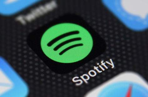 Spotify to allow artists to upload their own music image
