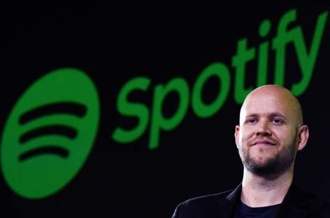 Spotify goes public, reportedly valued at $23 billion image