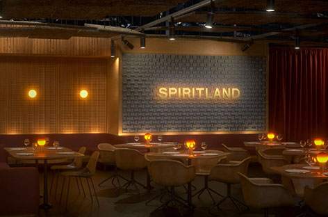 Royal Festival Hall to house new location from London listening bar Spiritland image
