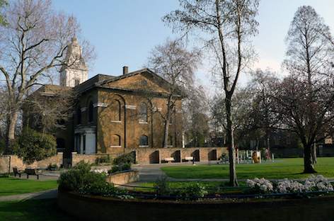 East London's St John At Hackney gets £5 million restoration image