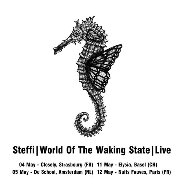 Steffi heads on World Of The Waking State live mini-tour image