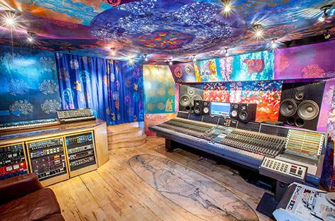 Artists join the fight to save London's Strongroom studios image