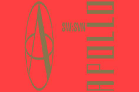SW. and SVN team up for six-track EP on Apollo image