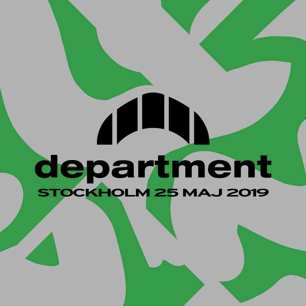 Stockholm's Department Festival reveals lineup and carbon emissions plan image