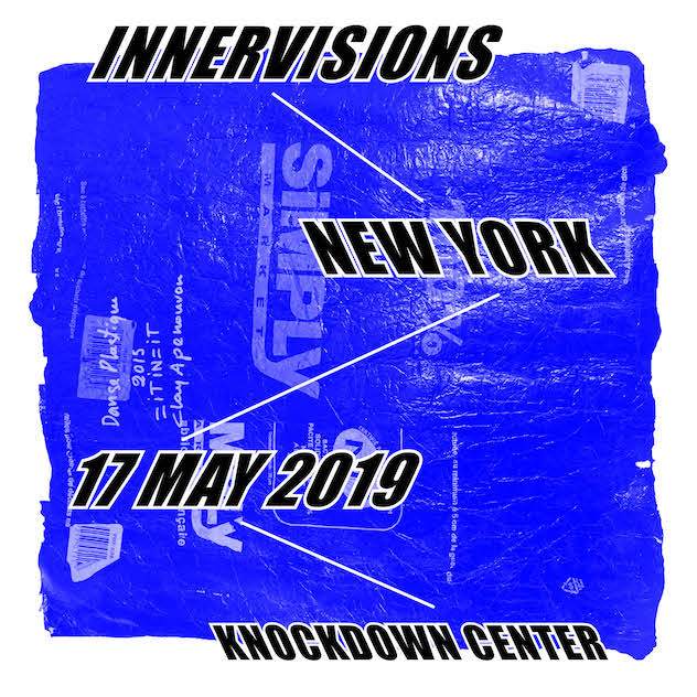 Innervisions returns to New York for a party at Knockdown Center image