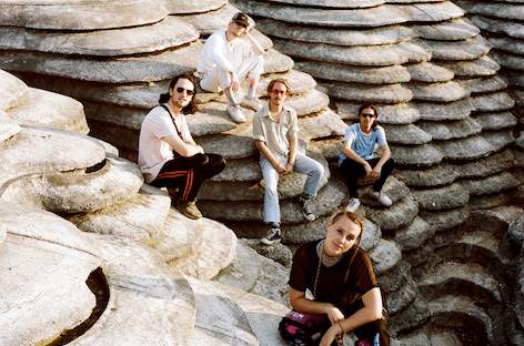 Melbourne band 30/70 reveals second album for Rhythm Section International image