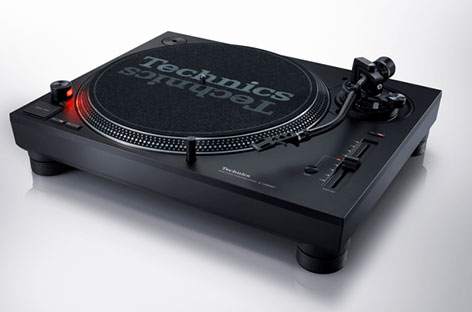 Technics reveals pricing for the new SL-1200 MK7 DJ turntable image