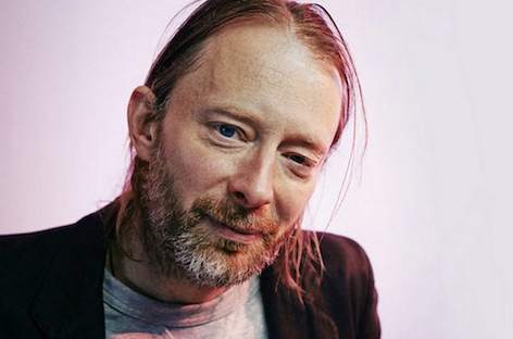 Thom Yorke unveils seven-track EP of unheard material from Suspiria sessions image