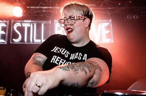 Mix Of The Day: The Black Madonna image