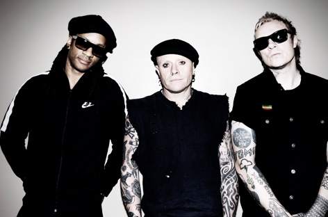 The Prodigy cancel all forthcoming gigs after Keith Flint's death image