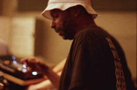 J.A.W's Family Reunion returns with Theo Parrish's Sound Signature image