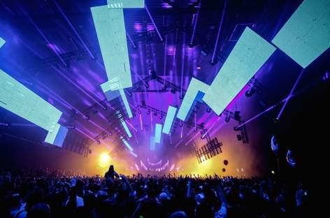 Time Warp festival returns to New York with Ricardo Villalobos, Nina Kraviz image