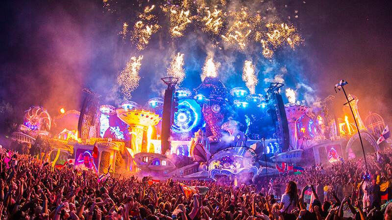 Tomorrowland is coming to ADE for the first time image