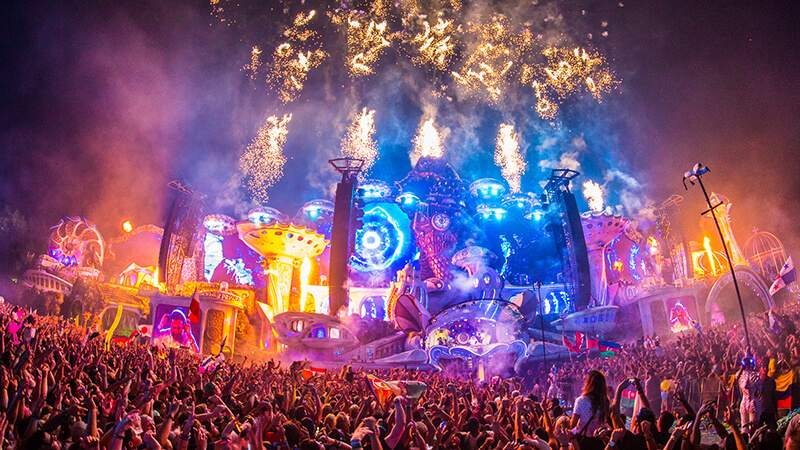 Tomorrowland is coming to ADE for the first time · News ⟋ RA