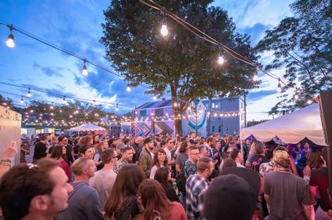 Boston's Together Festival finalizes 2019 edition with outdoor party and Rush Hour record fair image
