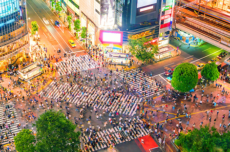 音楽が都市に与えるインパクトを数値化、東京でもCreative Footprint調査が始動 image