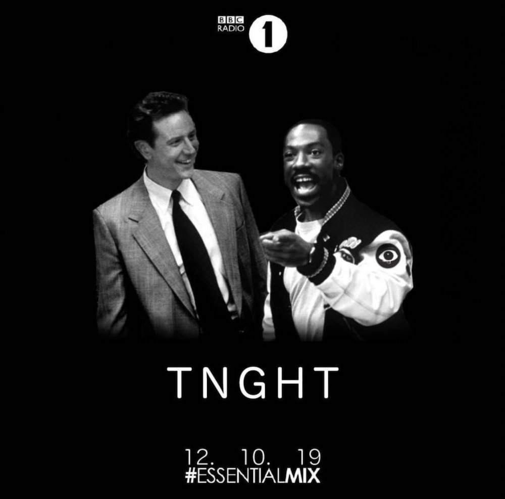 Bbc radio 1 on sale essential mix