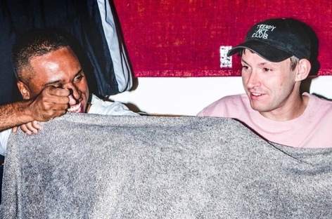Hudson Mohawke and Lunice reunite as TNGHT for new track 'Serpent' image