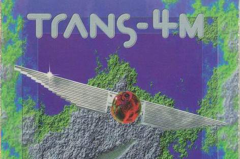 Young Marco to reissue 1992 'lost classic' from Belgian duo Trans-4M, Sublunar Oracles image