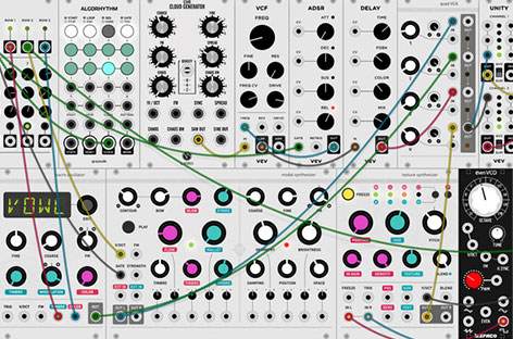 Leading free modular synth software VCV Rack gets major update image
