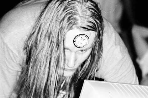 Venetian Snares to reissue first-ever vinyl release, Greg Hates Car Culture, on Timesig image