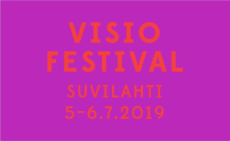 Helsinki's VISIO Festival announces artist curators, initial lineup image