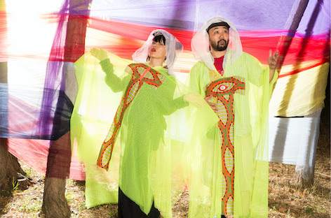 WaqWaq Kingdom to release second album, Essaka Hoisa, on Phantom Limb image