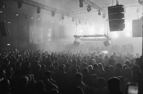 The Warehouse Project announces Concourse-only events at Depot Mayfield in Manchester next year image