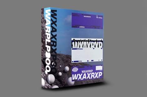 Listen to ten tracks from the upcoming WXAXRXP Sessions compilation image